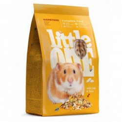 Pienso para Hamsters 900 gr. Little One